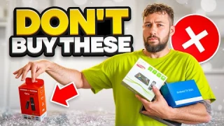 Don't buy these Android Boxes...