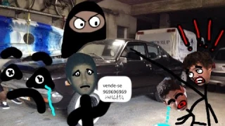 DATSUN SANGRA ATÉ À MORTE !