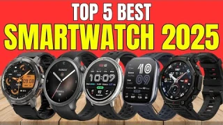 Best Smartwatch 2025 – Ultimate Buyer’s Guide!
