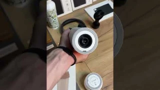 Термокружка портативная Xiaomi 17PIN(XLB001)400ml White_world / Лучшая термокружка /