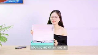 Mở hộp Máy Massage đầu gối SKG W3 Pro - SKG Việt Nam