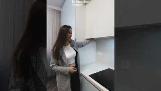 Сенсорное управление светодиодной подсветкой: инновационное решение для вашей кухни.