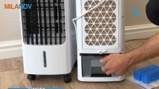 Портативный воздушный охладитель Germatic BL-DL