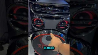 ¿Que traen de nuevo los parlantes LG XBOOM RNC?