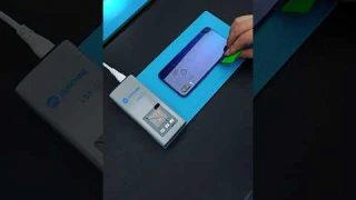 SUNSHINE LS3 Mini LCD Screen Separator - Say goodbye to bulky, inefficient screen separators for 🔥