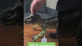 Unleash the Roar: Introducing Our Latest Remote Control Dinosaur Toys! 🦖🌟 #toy #rctoys #toysreview