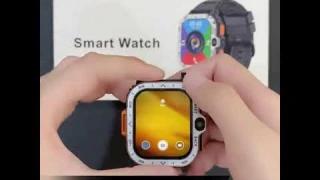 Valdus PGD Smart Watch for Men – GPS, Health Tracker & More!#aliexpress  #smartwatch  #techdeals