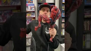 Carnage Marvel Comics #iosonounvirtuale #carnage #marvel #marvelcomics #venom #spiderman #unboxing