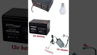 mini inverter connection/# short #youtubeshorts#viral
