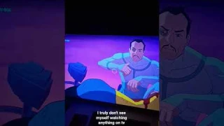 Voplls Smart Mini Projector