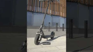 🛴 ТОП-самокат до 50к! Обзор Segway F2 II #segway #ninebot #электросамокат #технологии #техноблог