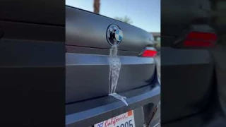 Is the BMW i7 leaking?! 😨