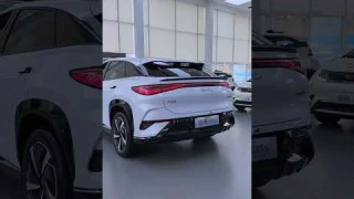 2024 BYD Sea Lion 07 - SUV EV