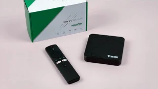 Tanix TX5: что умеет бюджетный Android TV Box на Amlogic S905Y5