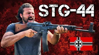 The STG-44: The Original Assault Rifle