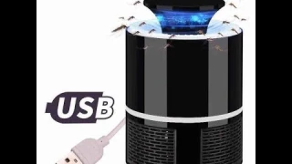 Mosquito Insect Killer/mosquito trap/Bug Zapper with 360 Degrees LED Trap Lamp