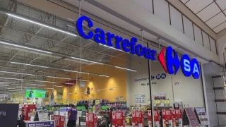 Обзор самого большого магазина Carrefour. Цены, еда, фуд-зона. Вкусно и недорого. #turkey 