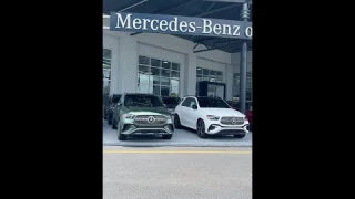 2025 Mercedes-Benz GLE 350