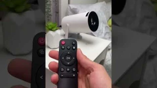 LED проектор MAGCUBIC HY300 4K HD +BT +WIFI + Android