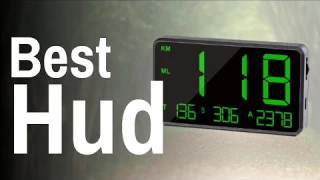 Best HUD 2022 For Car - Head Up Display Review