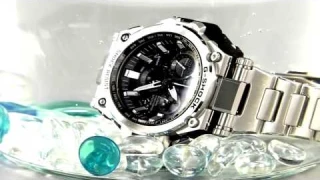 Обзор защищенных часов Casio G Shock MTG G1000D 1A2 и Casio G Shock GWG 1000 1A3