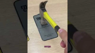 ВАЖНО! Не проверяйте на своем iPhone после установки на экран!
