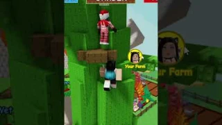 Как вырастить бобовый стебель в вырасти сад Роблокс! Beanstalk Growth grow a garden roblox