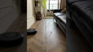 ✨Let eufy handle the mess!✨ The Omni C20 makes cleaning a breeze.