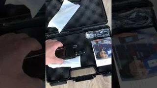 Детектор прослушки и GPS маяков DR-45M