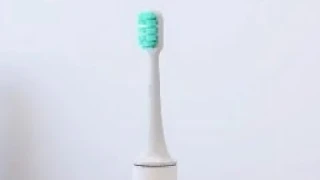 Купить Xiaomi mi jia Smart Ультразвуковая электрическая зубная щетка Беспроводная зарядка