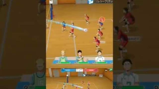 HAIKYU FLY HIGH || FULL SQUAD AOBA JOHSAI REVIEW #haikyuu #volleyball #anime #games #hq_anime #game