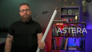 Светодиодная трубка ASTERA Titan Tube. Обзор возможностей