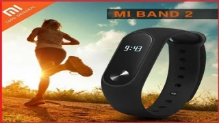 Фитнес браслет Xiaomi Mi Band 2. Распаковка,обзор посылки из Китая (AliExpress).