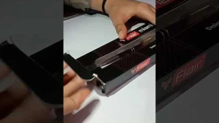 FlaiR MiamI METAL BALL PEN UNBOXING 😍 // Review of Pen // #shorts #thejkartist #unboxing #art