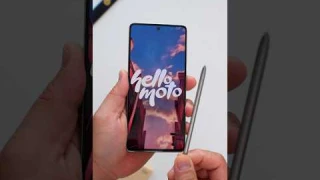 Motorola Moto G Stylus 5G 2024 Unboxing (Caramel Latte)