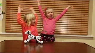 Зумер интерактивная собачка. Zoomer The Interactive Robotic Dog.