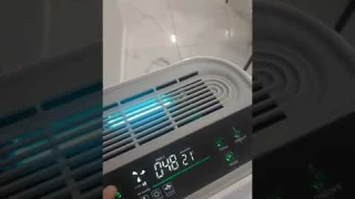 Обзор Ионизатор воздуха Приоритет здоровье!Забота дыхания всей семьи!