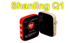 Обзор Shanling Q1 - компактный Hi-Fi плеер в ретро-стиле