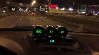 Алгоритм работы датчика EGT российская реплика