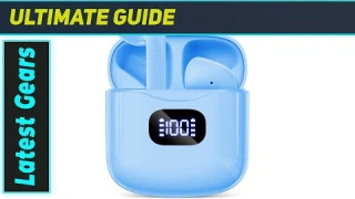 KTGEE T08: Best Budget Wireless Earbuds?