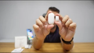 The Smallest Window, Door, Drawer Sensor ! Meross Sensor Kit