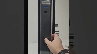 Купить в Минске Умный замок Dircode U800 с распознаванием лица, отпечатком пальца, кодом и wi-fi
