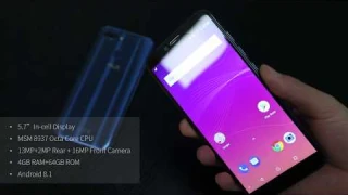 iLA Silk Antutu Benchmarks Test - Snapdragon Smartphone