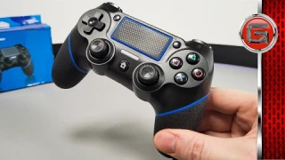 JOYSKY POWER 8046 Wireless Dual Shock Game Controller Review