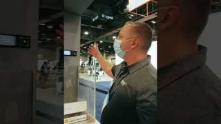 CES 2022: Day 2 Highlights | Moen Smart Shower Demo