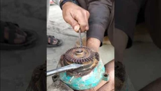how to eject impeller of water pump