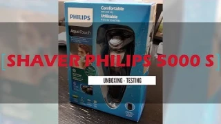 Best Shavers? Honest Hands-On Review with Philips s5420 / 5400