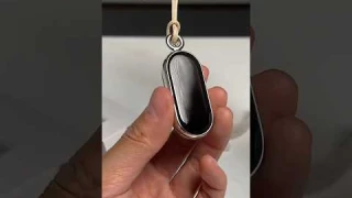Xiaomi Smart Band 8 Necklace Version Unboxing #Shorts
