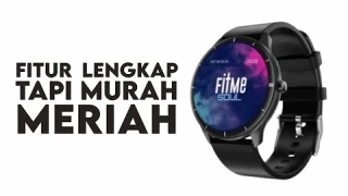 Vyatta Fitme Soul Gen II - Review Singkat