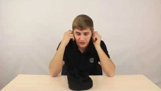 Обзор Bluetooth шапки с наушниками (гарнитура для зимы)